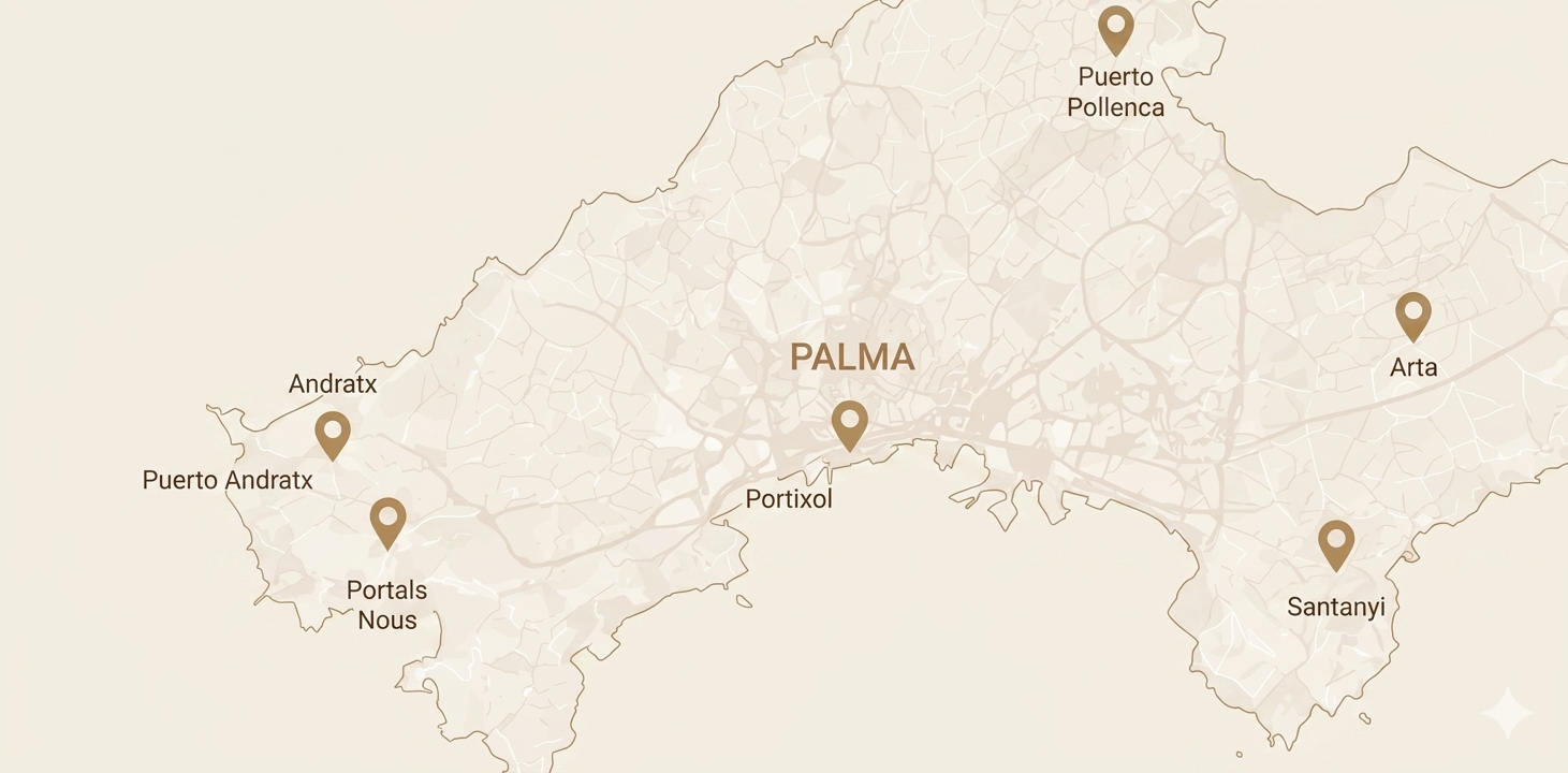 Mallorca legal and tax planning for owners